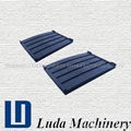 high quality rail rubber pad 3