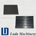 high quality rail rubber pad 4