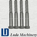 high quality railway screw spike  3