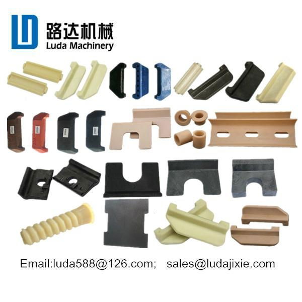 Railway Materials nylon rail insulators 2