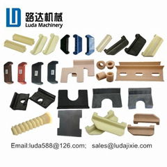 sleeper screw plastic dowel