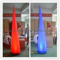 Inflatable LED Balloon with Light 7