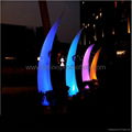 Inflatable LED Balloon with Light 8