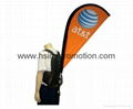 Backpack Flag for Outdoor Promotion 10