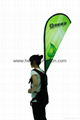 Backpack Flag for Outdoor Promotion 13