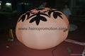 Colourful Inflatable Balloon with LED Light for Event Decoration 3