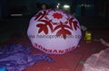 Colourful Inflatable Balloon with LED Light for Event Decoration 4