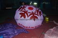 Colourful Inflatable Balloon with LED Light for Event Decoration 9