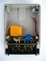 Latching relay installation in pre-payment meter