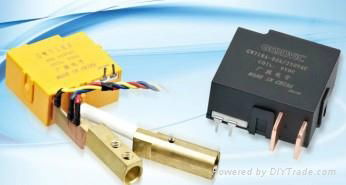 Latching Relay for prepaid water meter 3