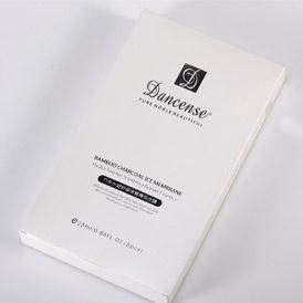單純DANCENSE竹炭水凝舒緩修復精華冰膜