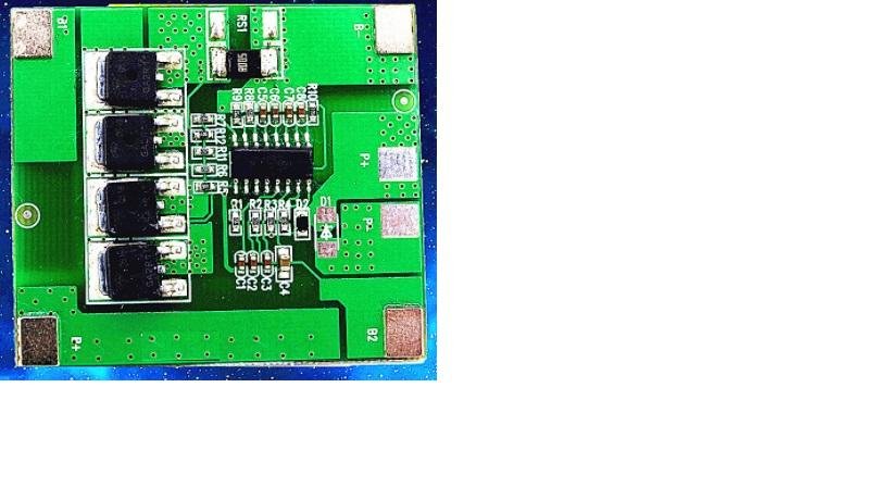 3cell BMS Protection Board for Li-ion and LifePo4 battery