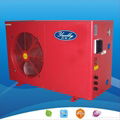 swimming pool heat pump