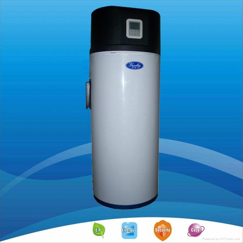 Standard all in one air source heat pump 1