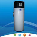 Standard all in one air source heat pump