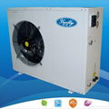 high temperature water-outlet heat pump