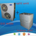 COPLAND EVI water heat pump