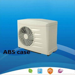 swimming pool heat pump water heater