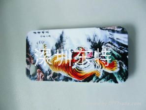 Shenzhen color printing, mobile phone shell