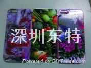 Shenzhen color printing, mobile phone shell 2