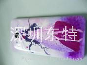 Shenzhen color printing, mobile phone shell 3