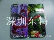 Shenzhen color printing, mobile phone shell 5