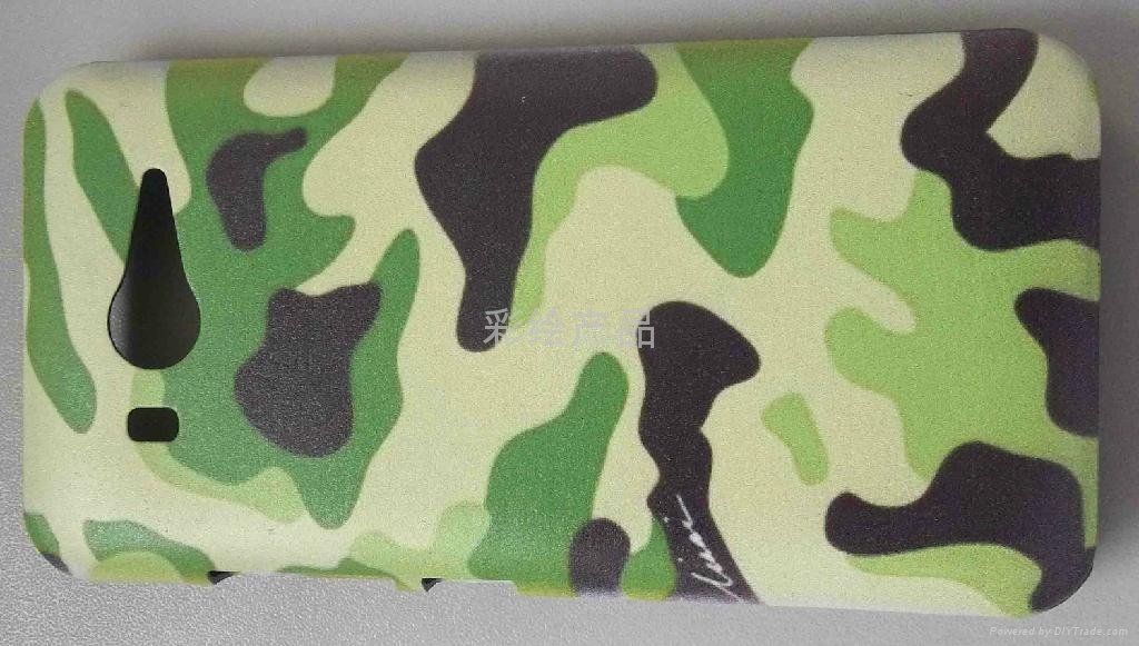 Shenzhen color printing mobile phone shell relief mobile phone shell 4