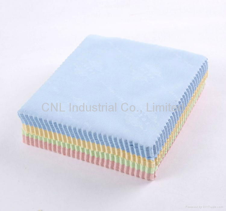 touch LCD screen microfiber cleaning cloth with logo printing for promotion 4