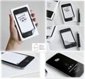 promotion gift iphone shape sticky memo note, sticky pad,irregular shape availab