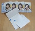 Customized printing sticky pad, adhesive memo pad, instant note, with printing