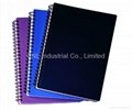 diary book, agenda notebook, business book,with logo printing