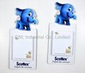 notepad,magnetic notepad,self-adhesive notepad with customized shape and print