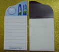 Magnetic shopping list pad/ magnetic memo pad/ magnetic note this