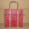Non-woven reinforced handle/tote  bag  5