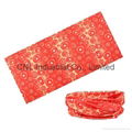 Multifunction seamless bandana 3