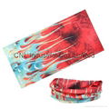 Multifunction seamless bandana