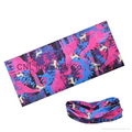 Multifunction seamless bandana 11