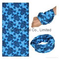 Multifunction seamless bandana 12