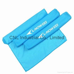 High quality microfiber sport cooling towel