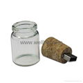 New arrival Bottle Shape USB Flash Drive 1