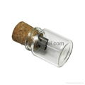 New arrival Bottle Shape USB Flash Drive 3