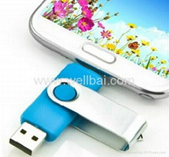 OTG Android Smart Phone USB Flash Disk