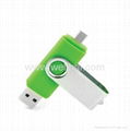 OTG Android Smart Phone USB Flash Disk   4