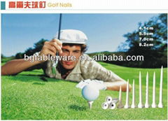 disposable  biodegradable  golf tee