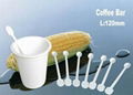  disposable  biodegradable  golf tee 3