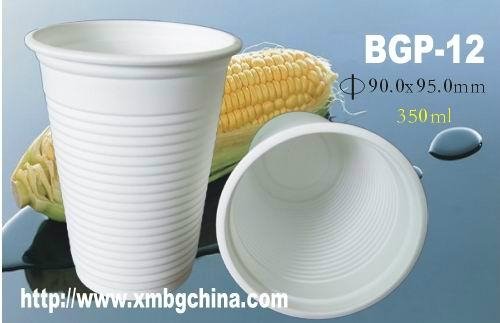 12 oz  disposable biodegradable cup