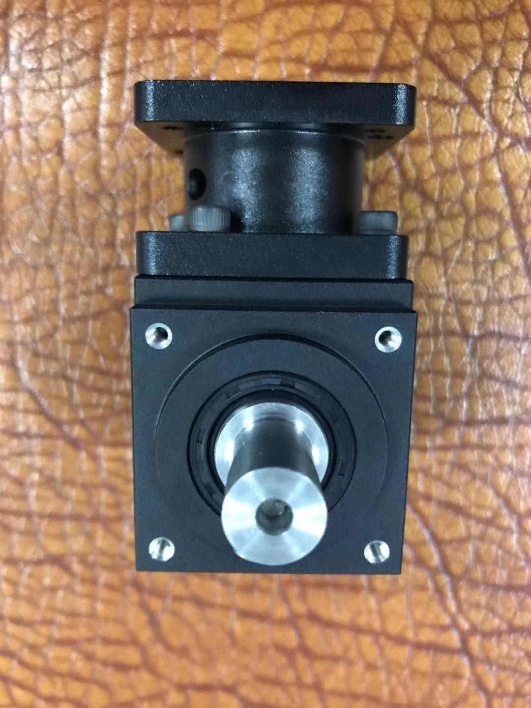 康復機器人專用臺灣NK直角減速機伺服轉角減速機【定製】 4