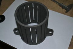 graphite heating element