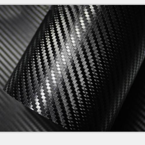 1.52*20m 3D and 4D Texture Vehicle Wrap 5D Carbon Fiber 5