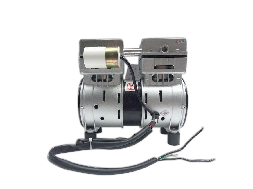 台冠靜音無油負壓泵微型小型抽氣泵工業級活塞式真空泵 3